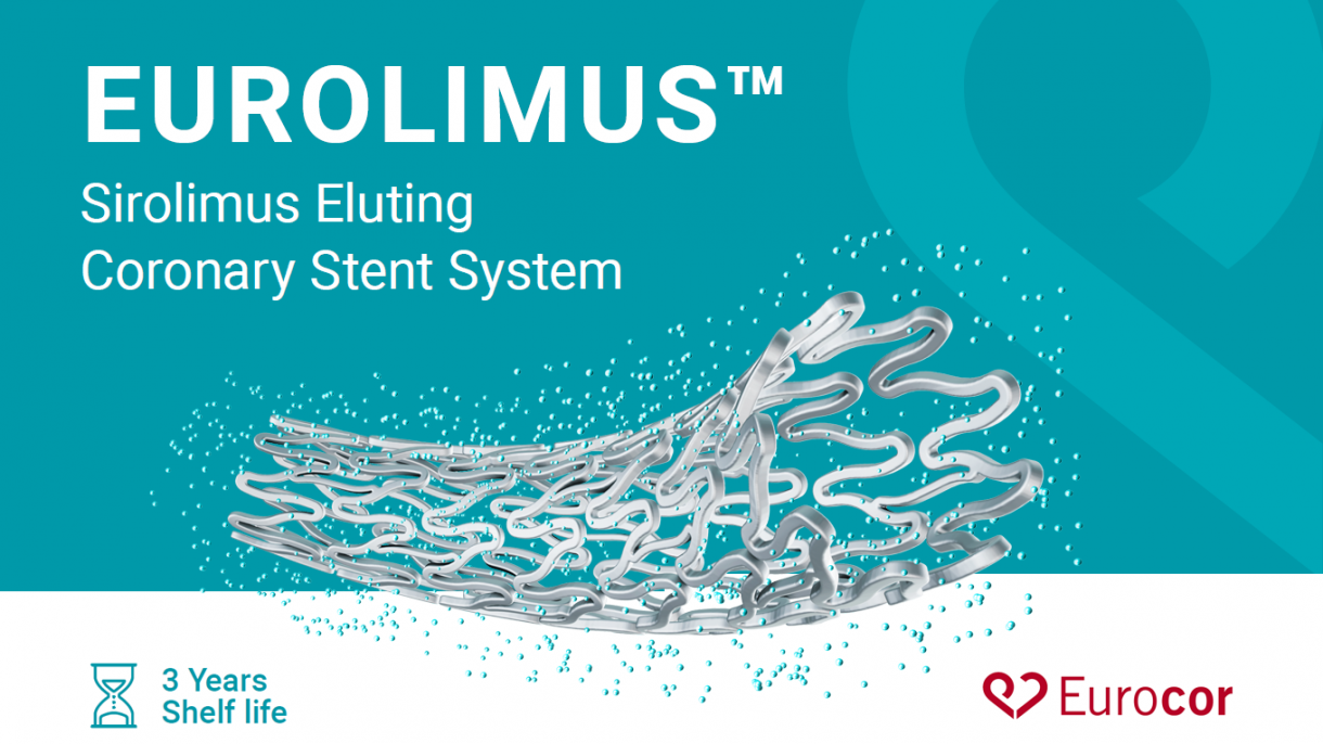 Eurolimus™: award of CE mark and start of commercial sale