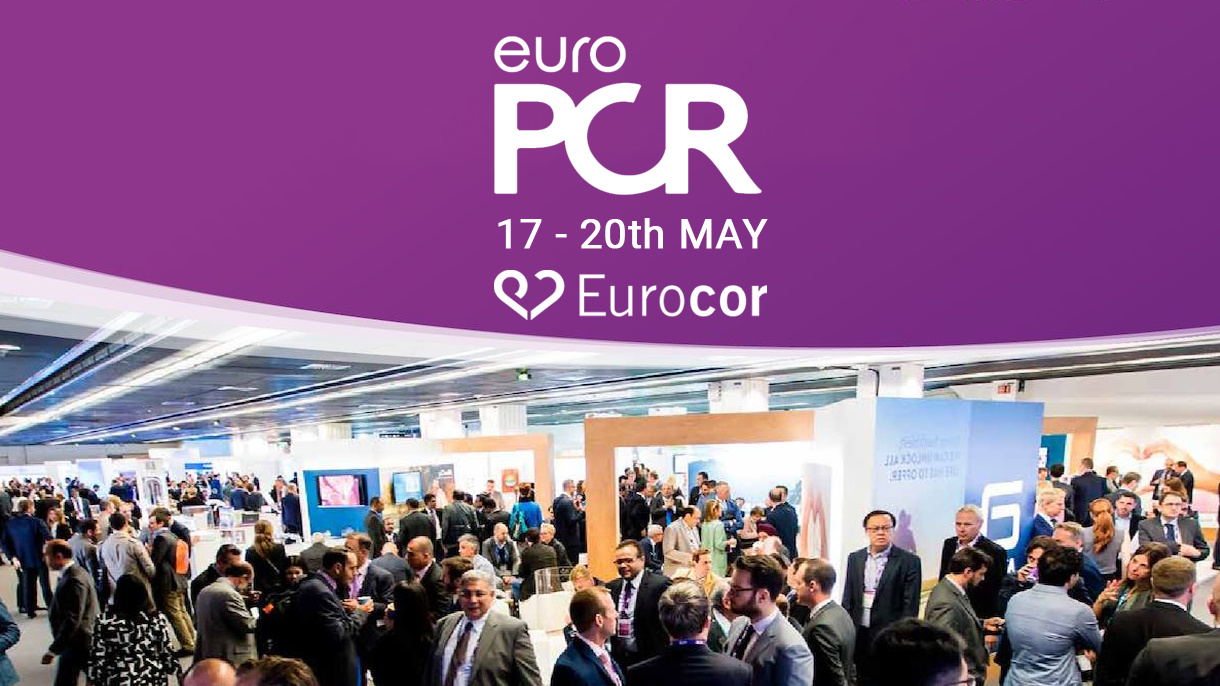 Eurocor at EuroPCR 2022