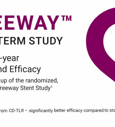 FREEWAY™ 035 Long Term Study Published